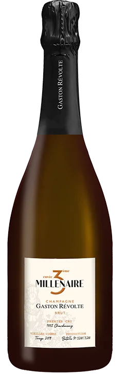 Cuvée IIIe Millénaire Chardonnay Brut 1er Cru