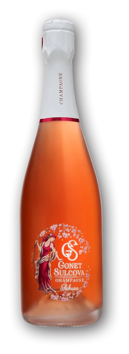 Cuvée Sakura Rosé Extra Brut