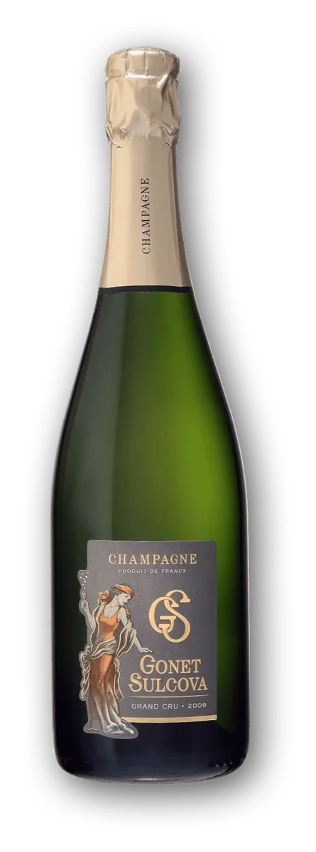 Millésime Grand Cru Brut