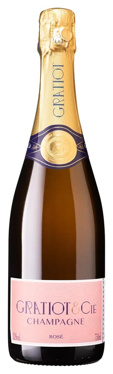 Champagne Rosé