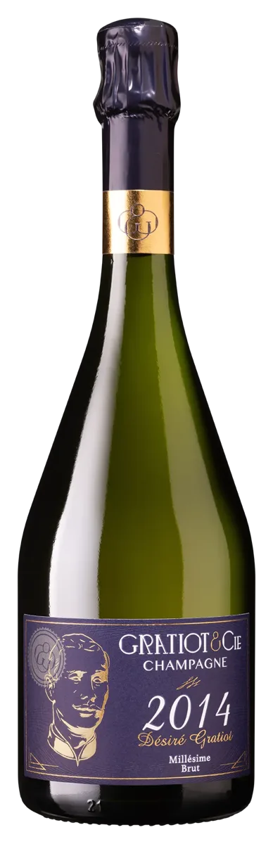 Désiré Gratiot 2014