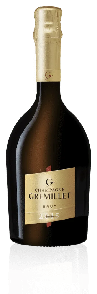 Champagne Millésime