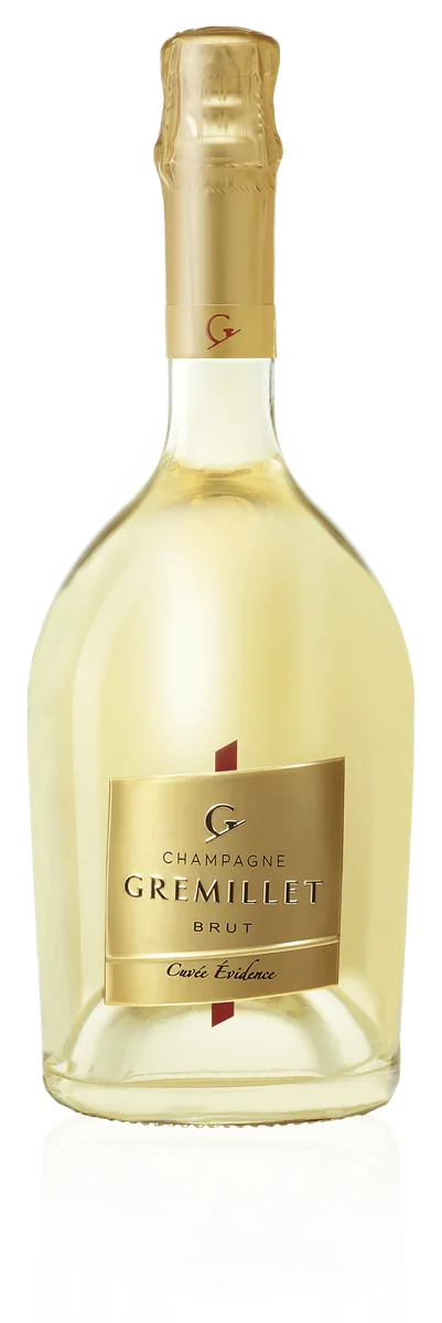 Champagne Cuvée Evidence