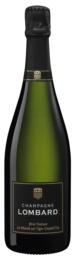 Brut Nature Le Mesnil-sur-Oger Grand Cru