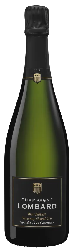 Les Corettes Blanc de Noirs Brut Nature