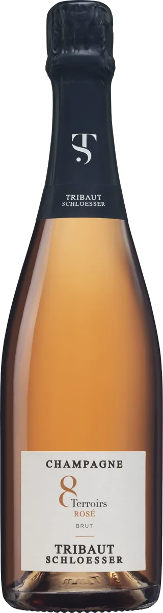 Terroirs Rosé Brut