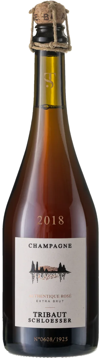 Authentique Rosé Extra Brut