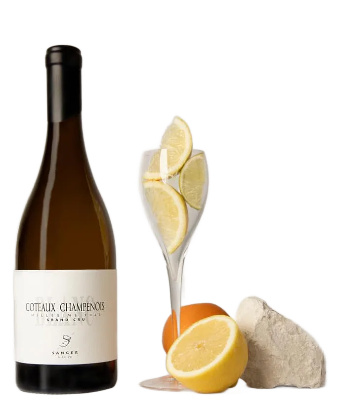 Coteaux Champenois Blanc
