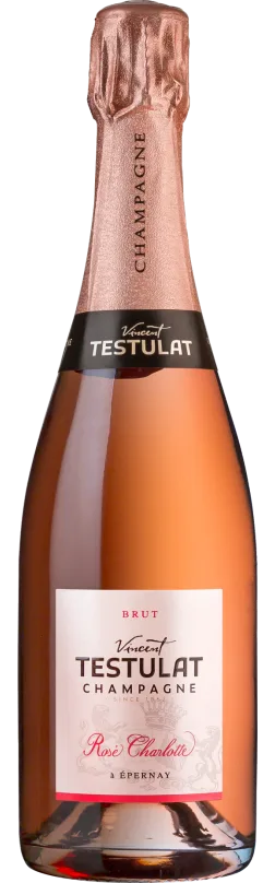 Rosé Charlotte Brut
