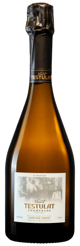 Cuvée Paul Vincent Millésimée Brut