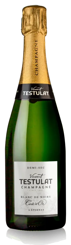 Carte d'Or Blanc de Noirs Demi-Sec