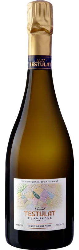 Les Rennes de Pierry - Cuvée Parcellaire