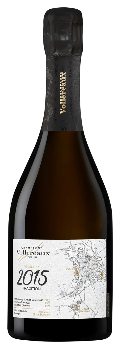 Tradition Millésime 2015