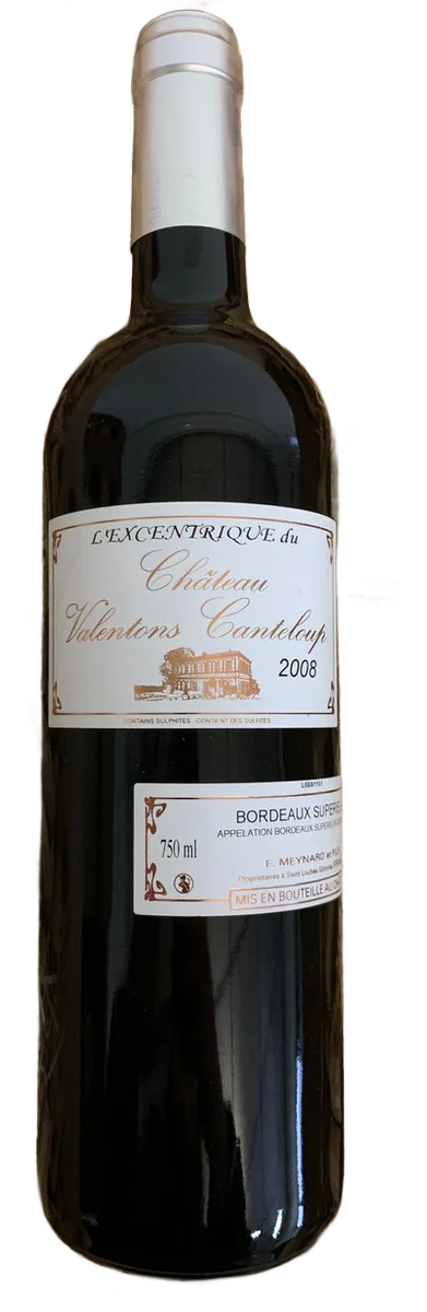 La Cuvée L'excentrique