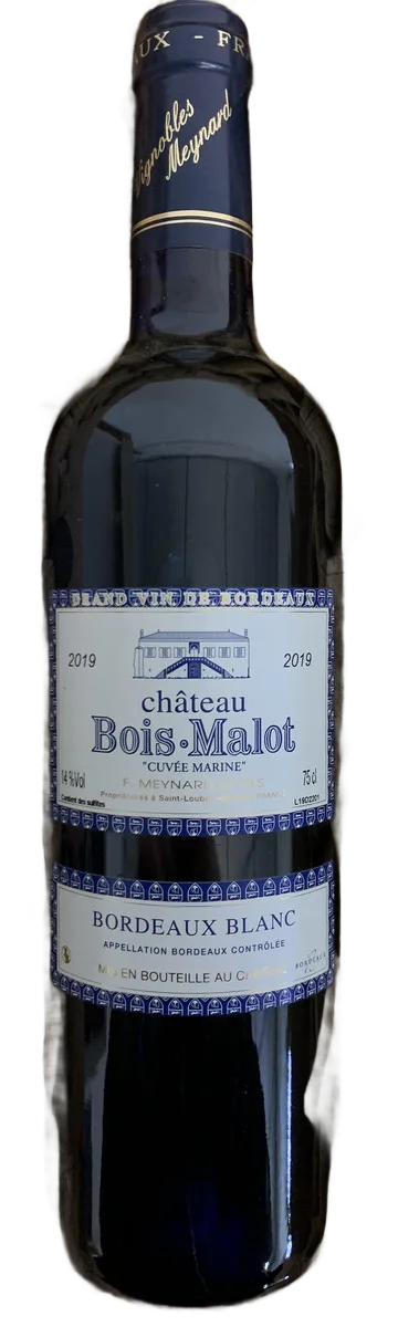 La Cuvée Marine