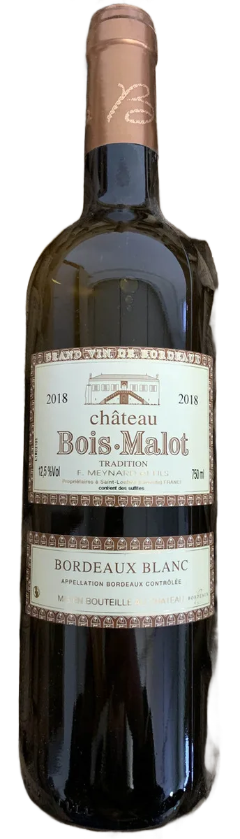 La Cuvée Tradition Blanche