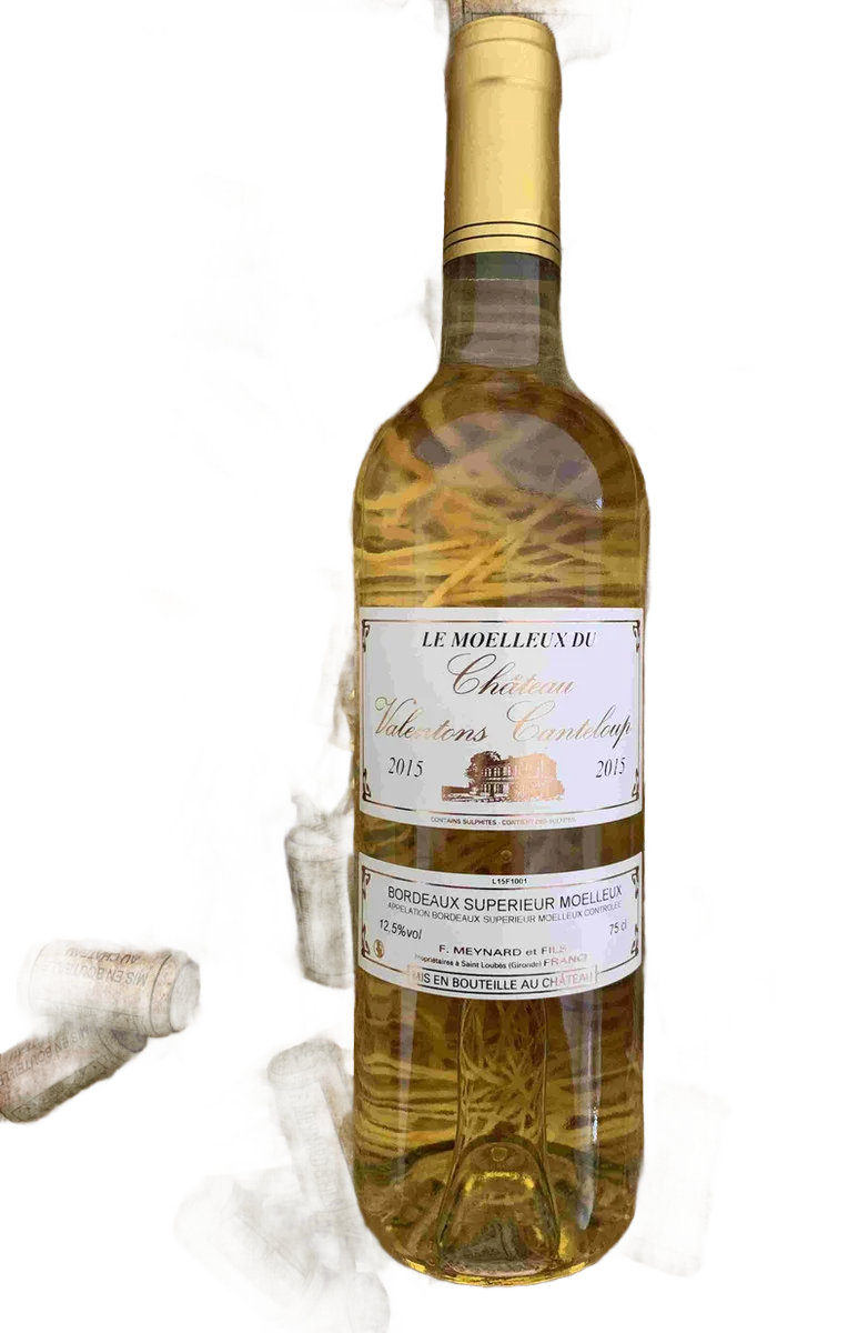 Le Moelleux du Château Valentons-Canteloup