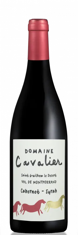 Domaine Cavalier Rouge