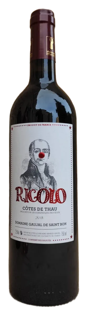 Cuvée Rigolo