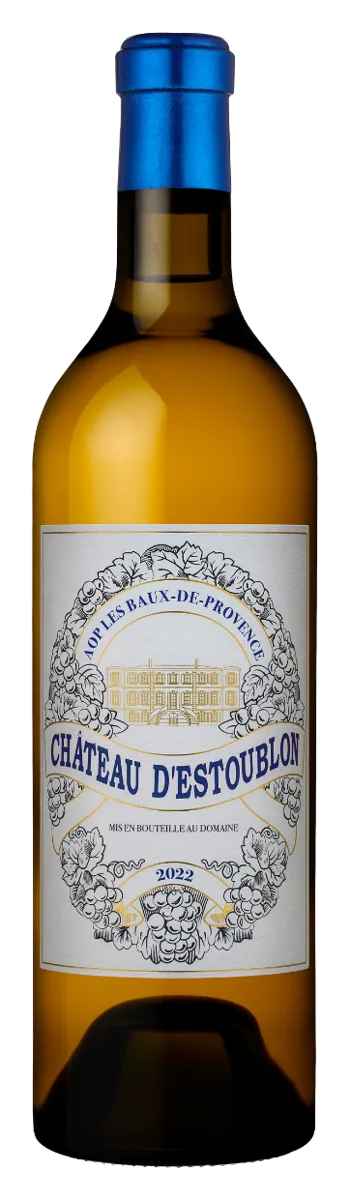 White Château d’Estoublon