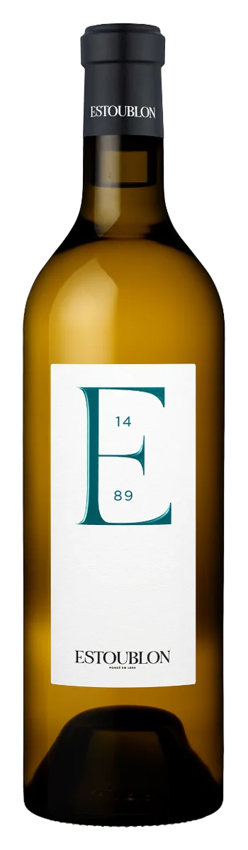 White E d’Estoublon