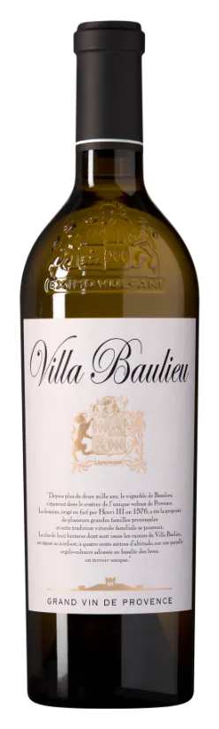White Villa Baulieu