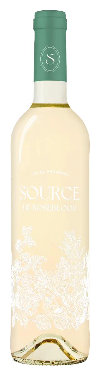 Source de Roseblood White