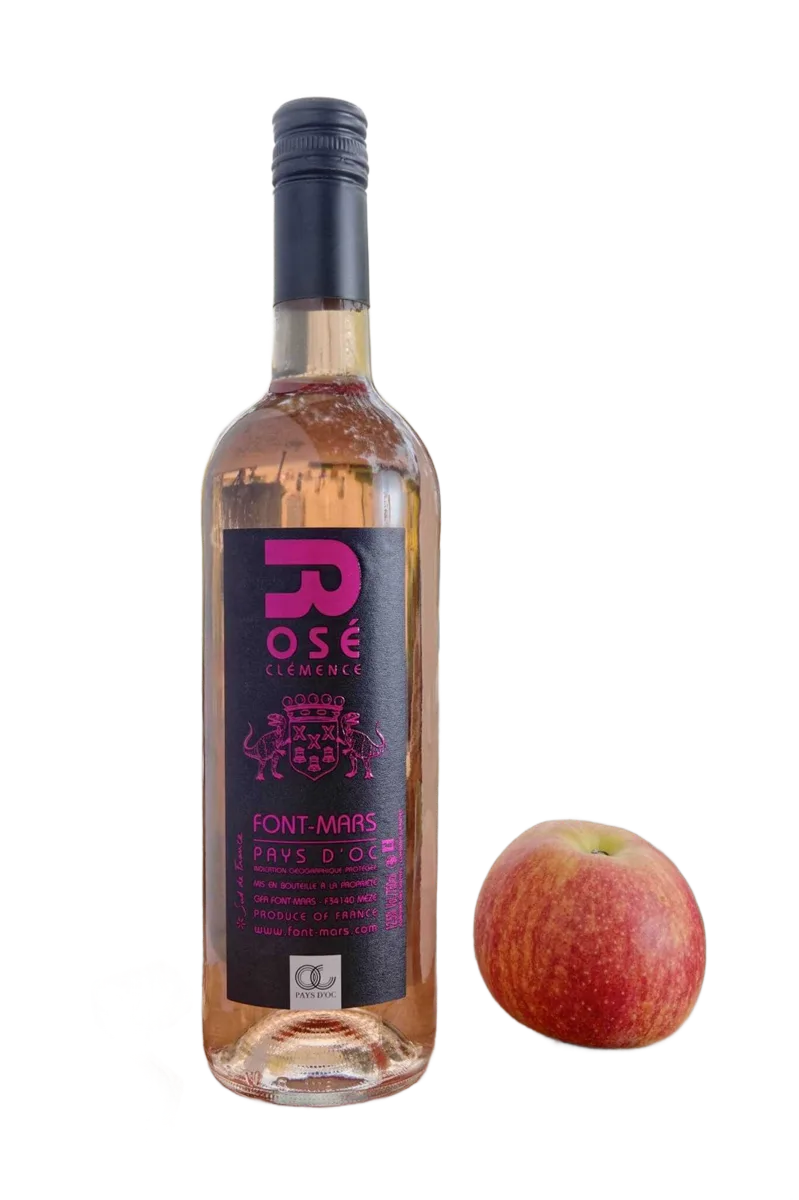 Clémence-Rosé