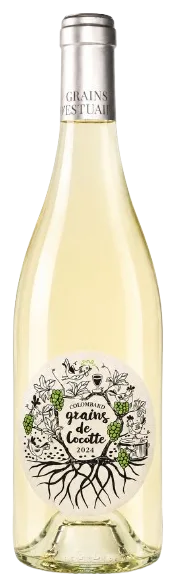 Grains de Cocotte Blanc 100% Colombard