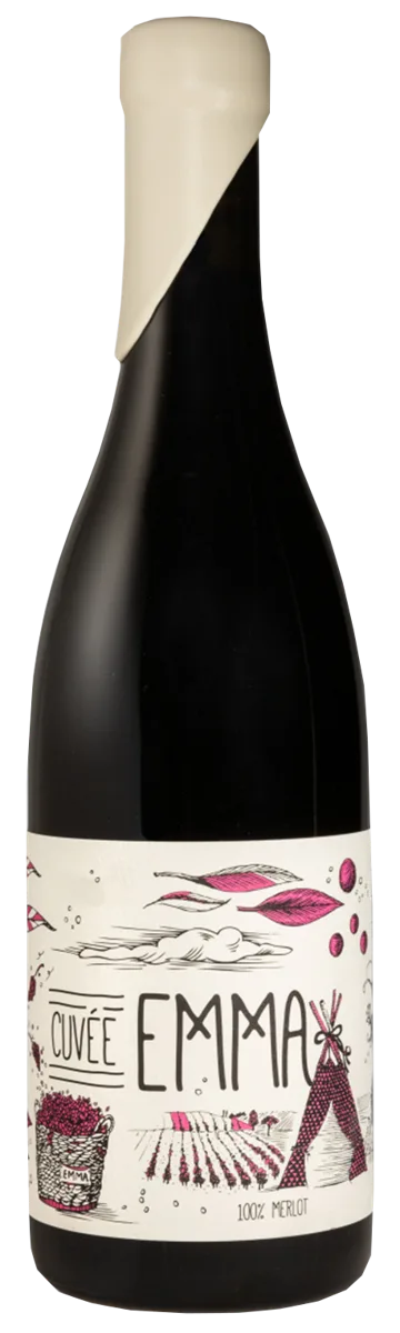 Cuvée Emma Rouge