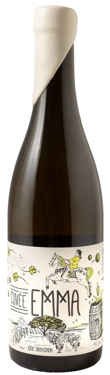 Cuvée Emma Blanc