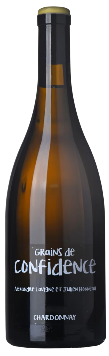 Grains de Confidence Blanc
