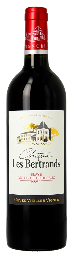 Cuvée vieilles vignes rouge