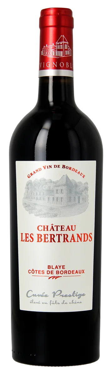 Cuvée prestige rouge