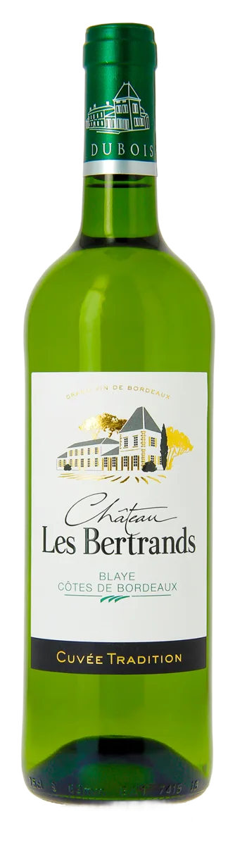 Cuvée tradition blanc