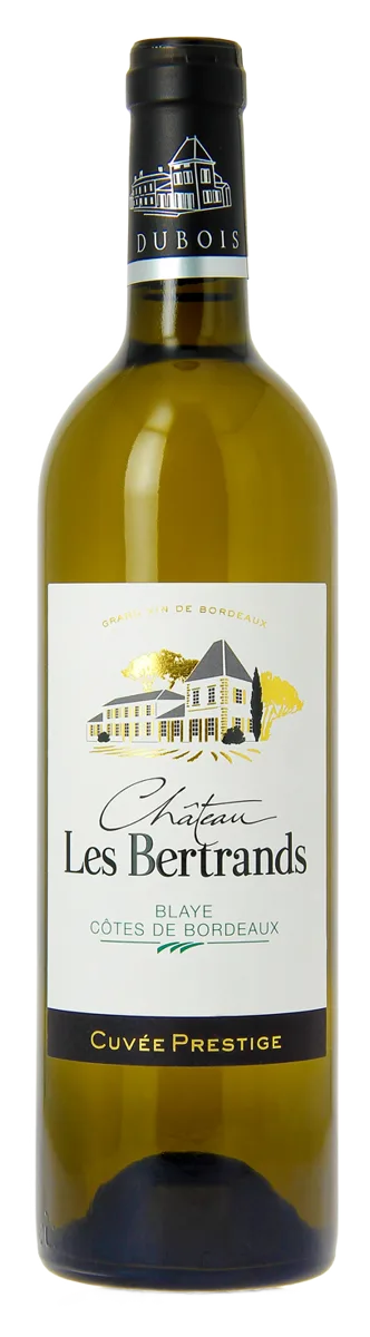 Cuvée prestige blanc