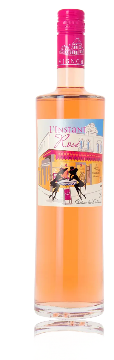 L'instant rosé