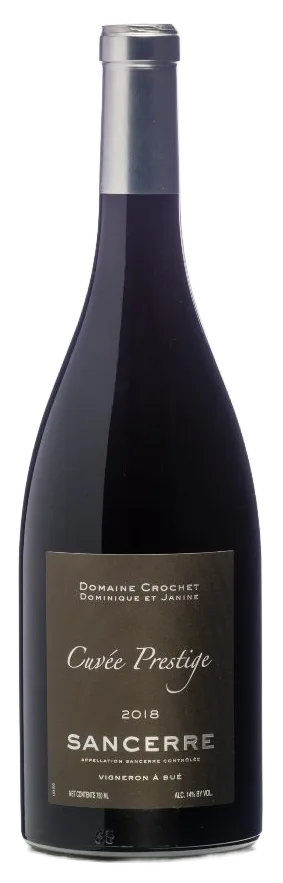 Sancerre Rouge « Cuvée Prestige »