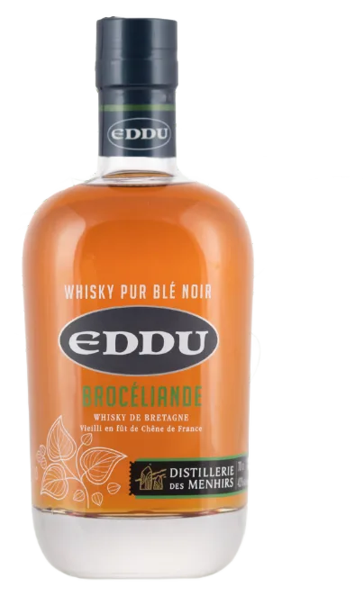 Eddu Brocéliande