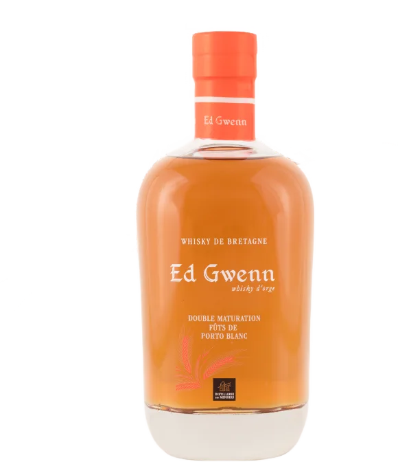 Ed Gwenn Double Maturation Fûts de Porto Blanc