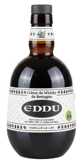 Crème de Whisky Eddu Blend