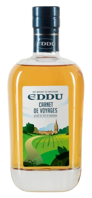 Eddu «Carnets de Voyage» Escale en Bordelais