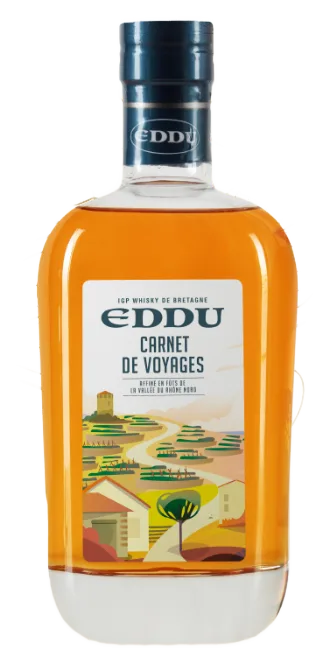 Eddu « Carnets de Voyage» Escale en Vallée du Rhône Nord