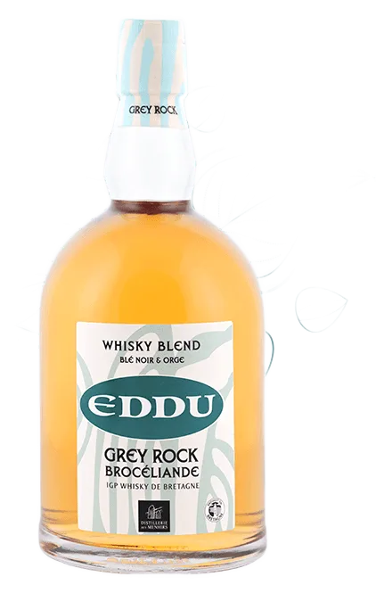 Eddu Grey Rock Brocéliande
