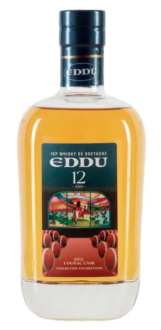 Eddu 12 ans – Single Cask