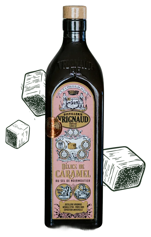 Délice de caramel