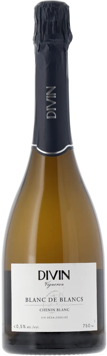 Divin Vigneron Blanc de Blancs 0,5%