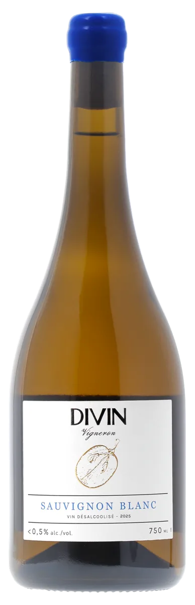 Divin Vigneron Sauvignon Blanc 0.5 %