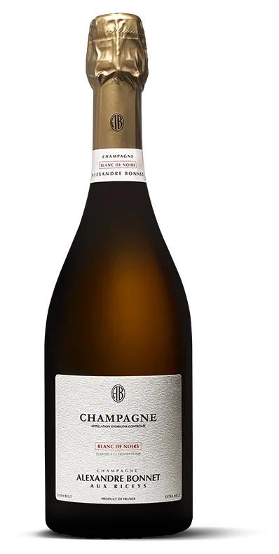Champagne Blanc de Noirs