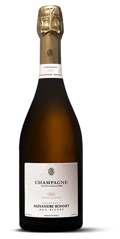 Champagne Rosé